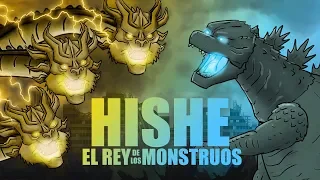 Como Godzilla El Rey de los Monstruos Debería Haber Terminado