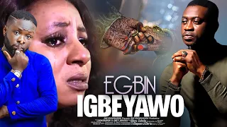 EGBIN IGBEYAWO - A Nigerian Yoruba Movie Starring Lateef Adedimeji | Mide Martins | Ibrahim Yekini