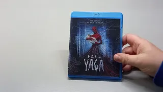 ЯГА. КОШМАР ТЁМНОГО ЛЕСА - BABA YAGA - 2020 - Blu-ray - Светлана Устинова - Олег Чугунов