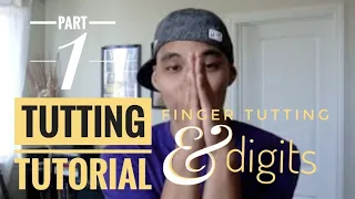 Tutting, Fingertutting, & Digit ComboS: Tutorial by Shawn Phan (Learn all 3 in one video!)