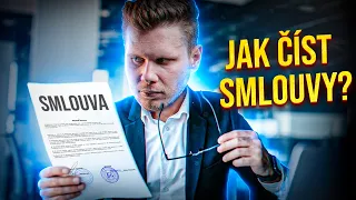 PŘEČÍST 15 STRÁNKOVOU SMLOUVU ZA 2 MINUTY? MŮŽE KAŽDÝ...