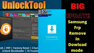 ALL SAMSUNG FRP REMOVE IN DOWNLOAD MODE IN ONE CLICK/Mtk Cpu frp remove in download mode android 13
