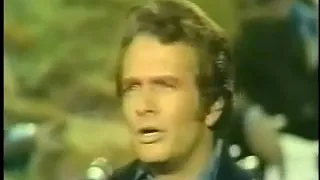 Merle Haggard and Johnny Cash on the Johnny Cash Show