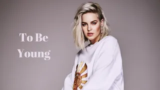 Anne-Marie "To Be Young" Live | BBC Radio 2