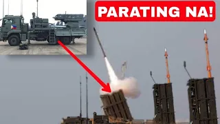 PARATING NA! PHILIPPINES INCOMING MISSILES AIR DEFENSE SYSTEM