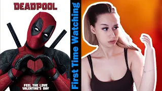 Deadpool is HILARIOUSLY MESSED UP! | First Time Watching | Movie Reaction | Movie Review