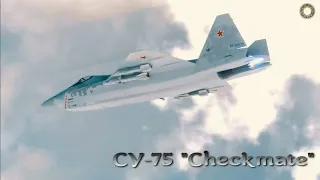 СУ-75 - "Шах и Мат" от "шахматистов" ОКБ Сухого (SU-75 Checkmate)