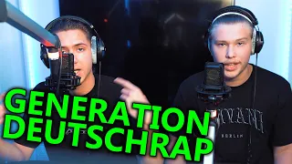 Miclo & Caso - Generation Deutschrap ⚡ JAM FM