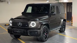 КУПИЛИ G63 AMG из ГЕРМАНИИ! СВЕЖАК ИЛИ ТРУХА?