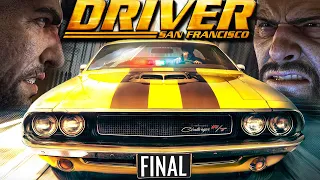 O FINAL INESQUECÍVEL DE DRIVER SAN FRANCISCO - (LEGENDADO - PT-BR)