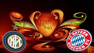 Anthem UEFA Champions League- Final Madrid 2010|Himno Final UCL|