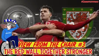 View From The Chair: Wales Edition