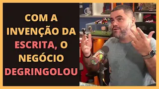 COMO SURGIU A MATEMÁTICA | Paulo Pereira, Rafael Procópio e Sandro Curió