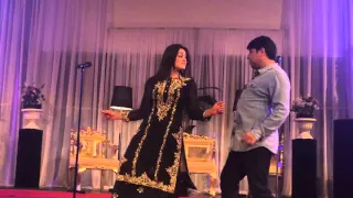 Sobia khan Sydney dance on shehar Vich roula pai Gaya