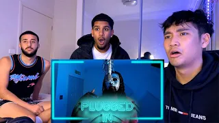 AUSSIES react to LD (67) - Plugged In W/Fumez The Engineer | Pressplay