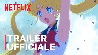 Pretty Guardian Sailor Moon Eternal - Il film | Trailer ufficiale | Netflix