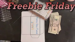Freebie Friday!!! $5 Friday!! #freebiefriday
