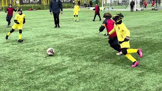 Leo Cup 2024, Голбері - Рух, 40 школа, 2:2