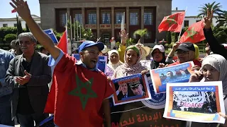 Wut in Marokko: Warum mussten 2 Jetskifahrer an Grenze zu Algerien sterben?