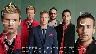 Backstreet Boys - Happily Never After (Britney Spears Reject) [Blackout Reject]