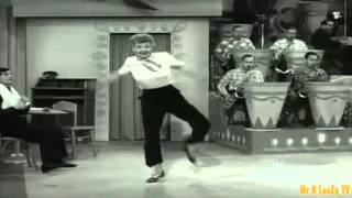 I Love Lucy - Dance challenge HD (Funny)