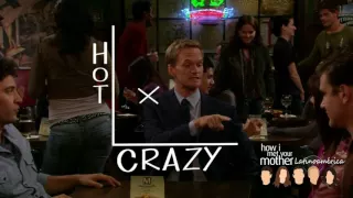 'Hot/Crazy Scale' (3x05) | VIDEOCLIP