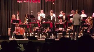 Easton Jazz Fest 2023 "Count Bubba's Revenge - Gordon Goodwin