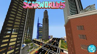 Minecraft SMP City Expansion!