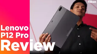 Lenovo P12 Pro Review: Better than iPad? 🤔