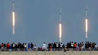 SpaceX again shocked The Entire World!