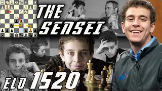 Vienna Game | The Sensei Speedrun | Grandmaster Naroditsky