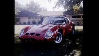 Ferrari GTO in Paris