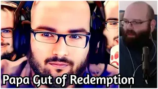 Wings Of Redemption: Obesity, Depression, & Rage | Papa Gut Reacts