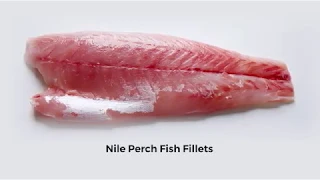 Lake Bounty Group - Nile Perch Fish Processing