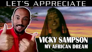 SOUTH AFRICAN MUSIC - APPRECIATING MY AFRICAN DREAM BY VICKY SAMPSON