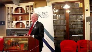 Dónal Nevin 1924-2024: A Centenary of Achievement