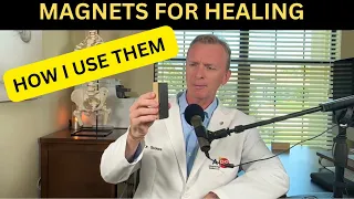 MAGNETS FOR HEALING | www.drstephenstokes.com