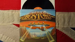 Boston - Don't Look Back Close Up (1978) (12" Vinyl)