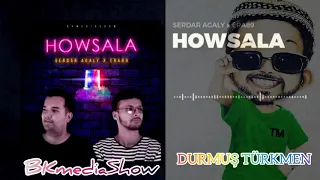 Bkmedia show Era89   feat   Serdar Agaly - Howsala