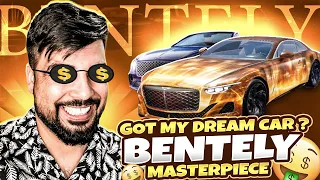 I Got My Dream Bentely Masterpiece In Pubg? 🥵  | 2 Cards In $20,000 UC 🤑