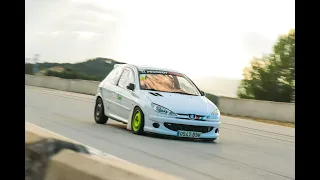 Peugeot 206 GTI - Cartagena GRIPSPAIN - 2:00:558 - 07/05/2022