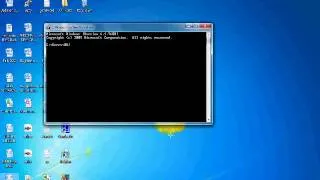 How to open DOS?