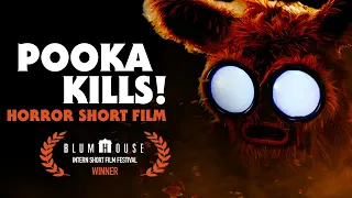 POOKA KILLS! - Short Horror Film *Blumhouse Intern Film Festival Winner*