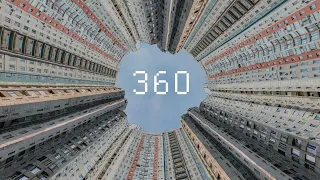 360 Russian Buildings