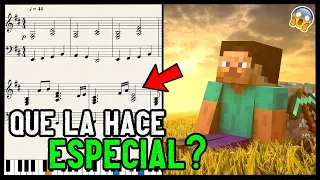 POR QUE LA MÚSICA DE MINECRAFT ES TAN ESPECIAL?