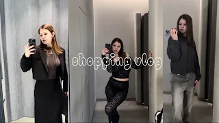 shopping vlog❣️/ ходим по магазинам и жалуемся на высокие цены..💋💄look.online/lime/befree/vilet