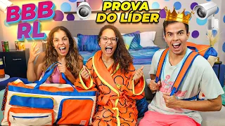 BBB RL 2022! - A PROVA DO LÍDER! - EPISÓDIO 1!