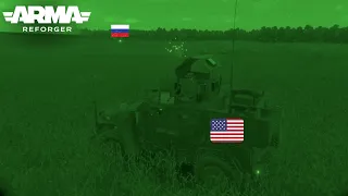 Arma Reforger - SANDCAT En Ucrania