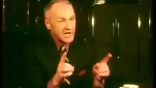Liverpool Manager Bill Shankly Talking About Pretentious Pseuds