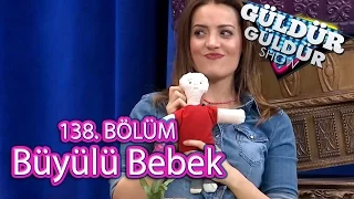 Güldür Güldür Show 138. Bölüm, Büyülü Bebek Skeci